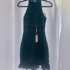Women’s Hunter Green Dress